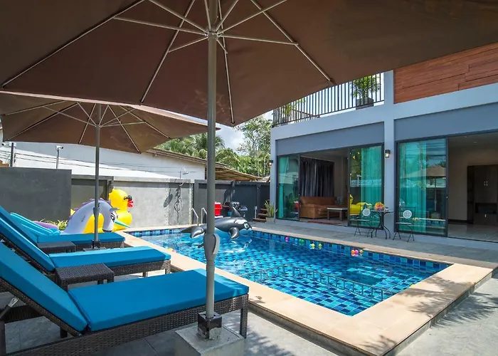 De Nathai Private Pool Villa