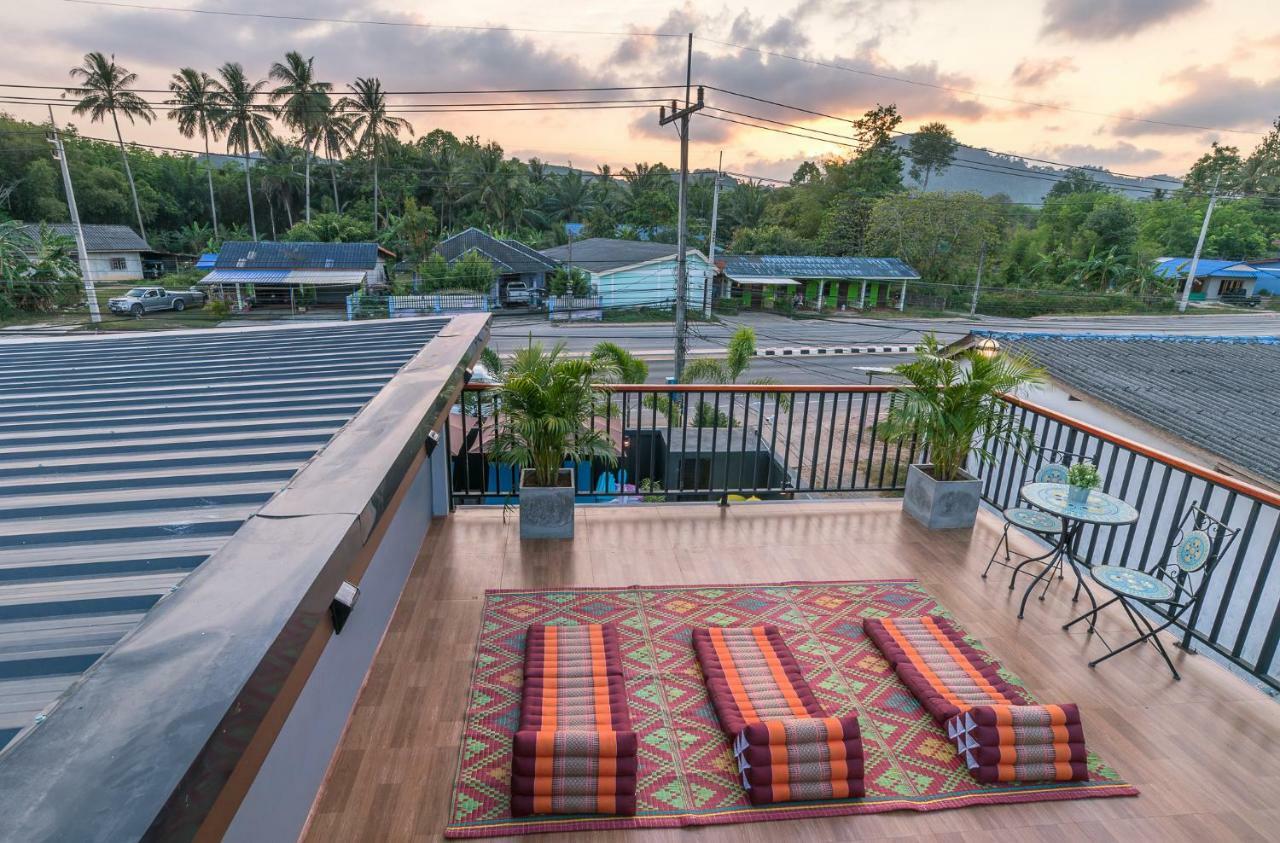 De Nathai Private Pool विला Ao Nang