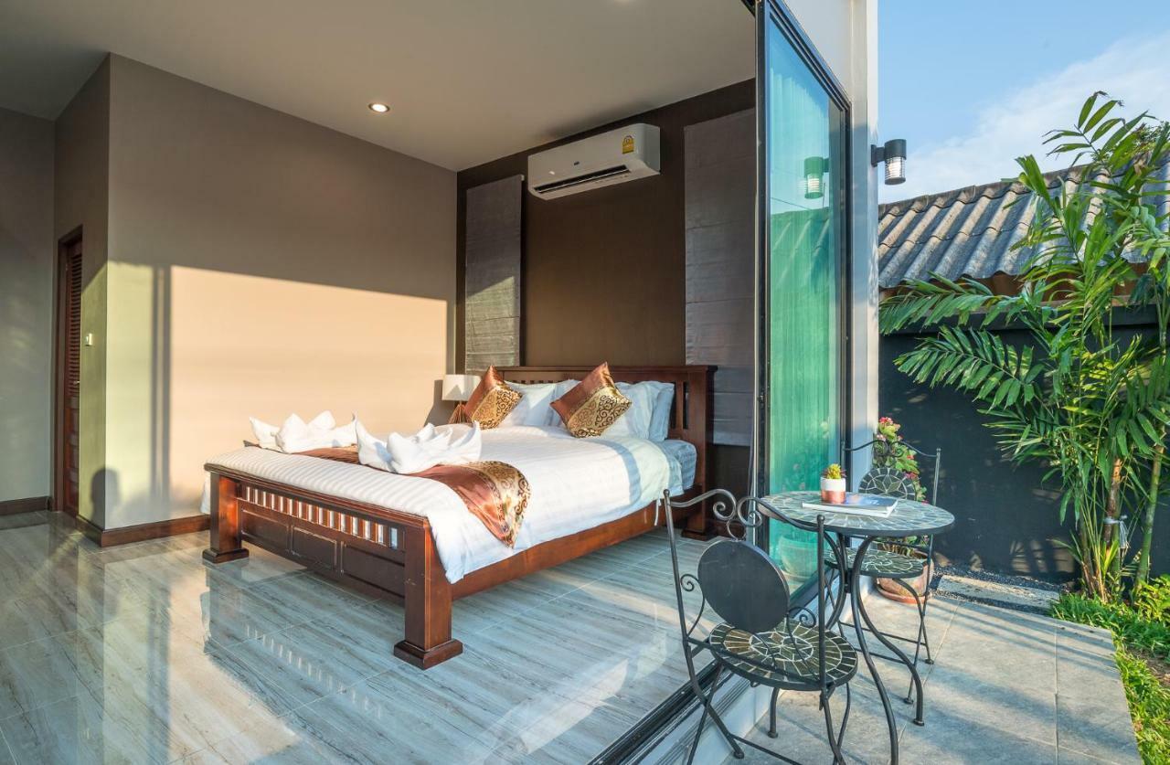 विला De Nathai Private Pool