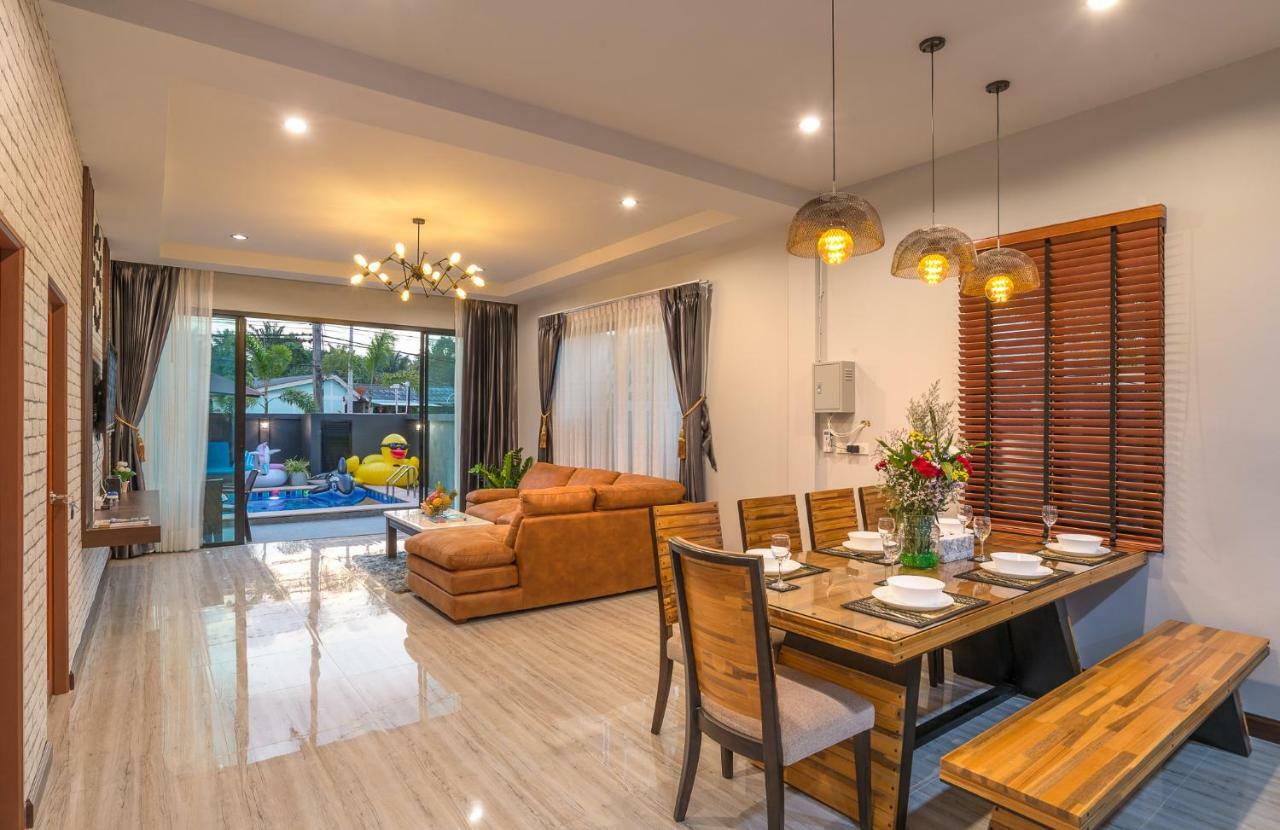 De Nathai Private Pool विला Ao Nang
