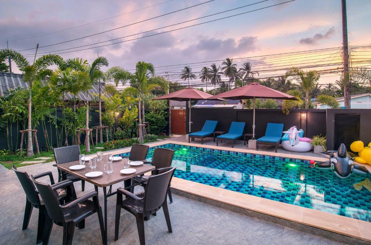 विला De Nathai Private Pool