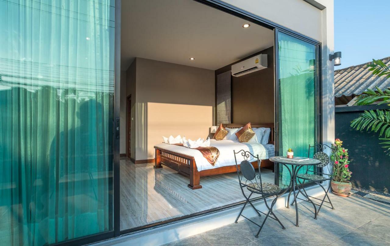 De Nathai Private Pool विला