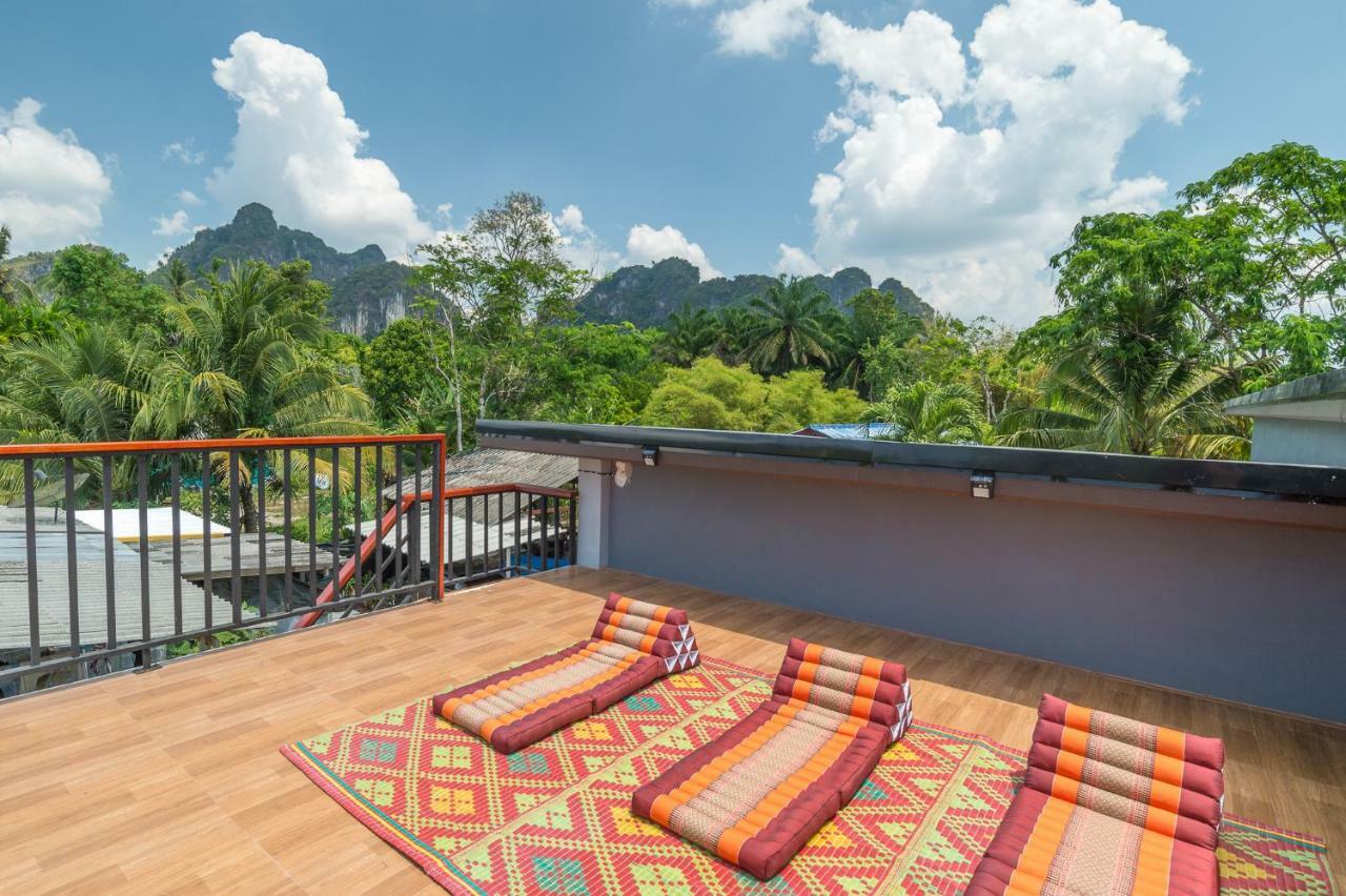 विला De Nathai Private Pool *