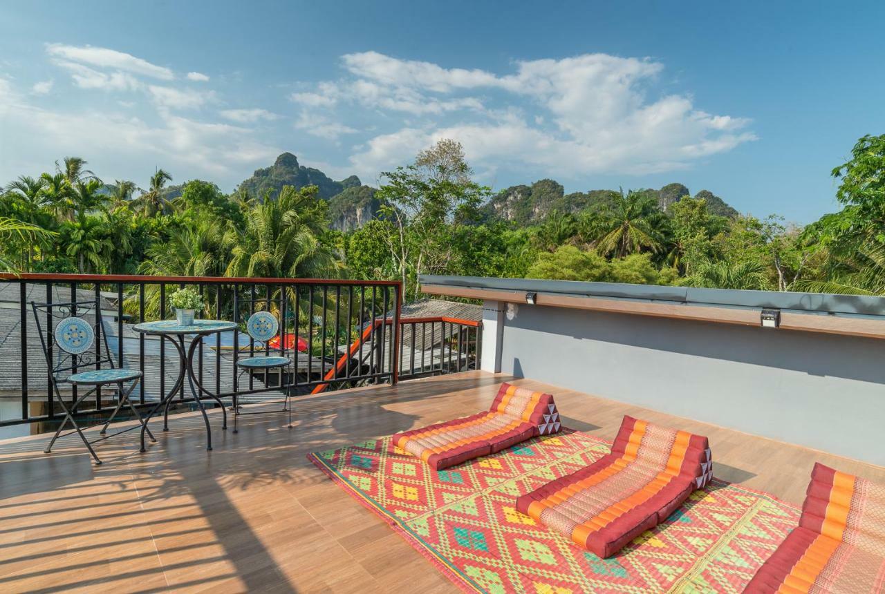 विला De Nathai Private Pool Ao Nang