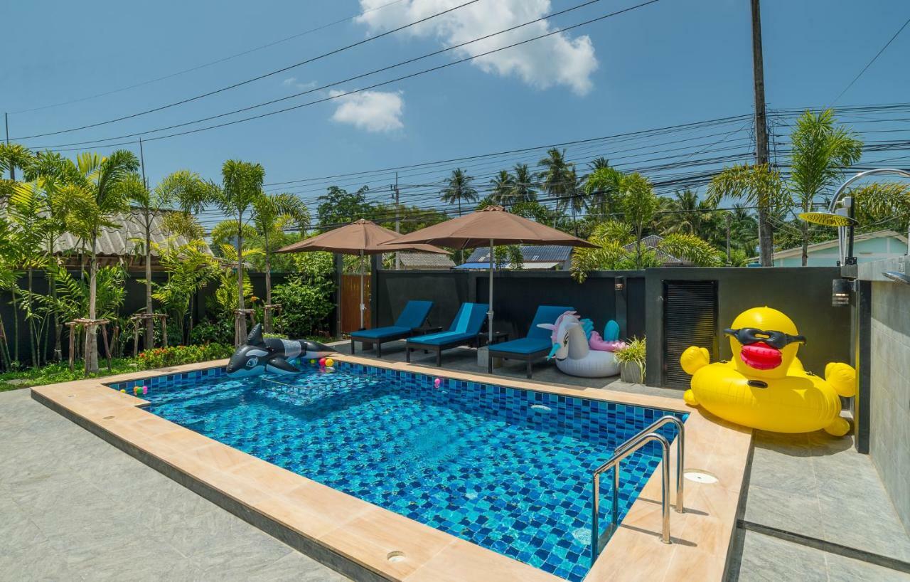 De Nathai Private Pool विला Ao Nang