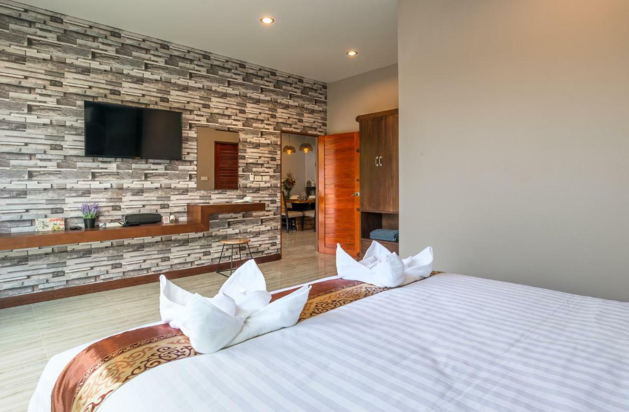 De Nathai Private Pool विला Ao Nang