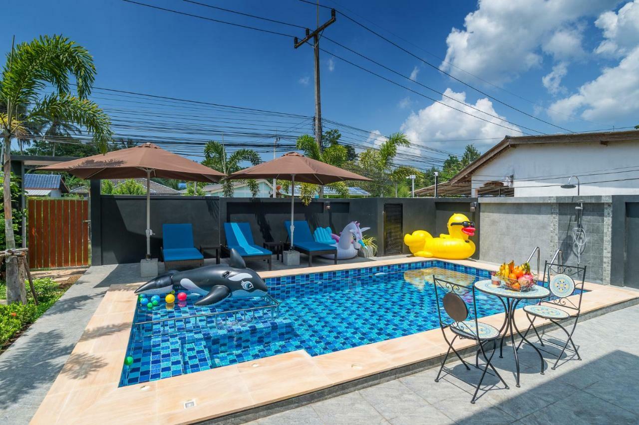 De Nathai Private Pool विला