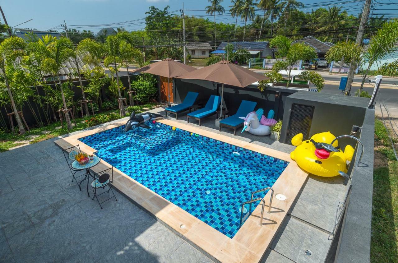 De Nathai Private Pool विला Ao Nang