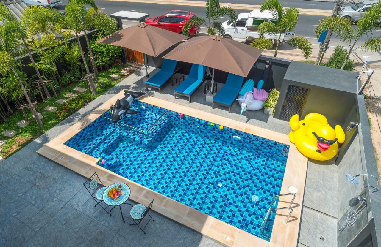 विला De Nathai Private Pool