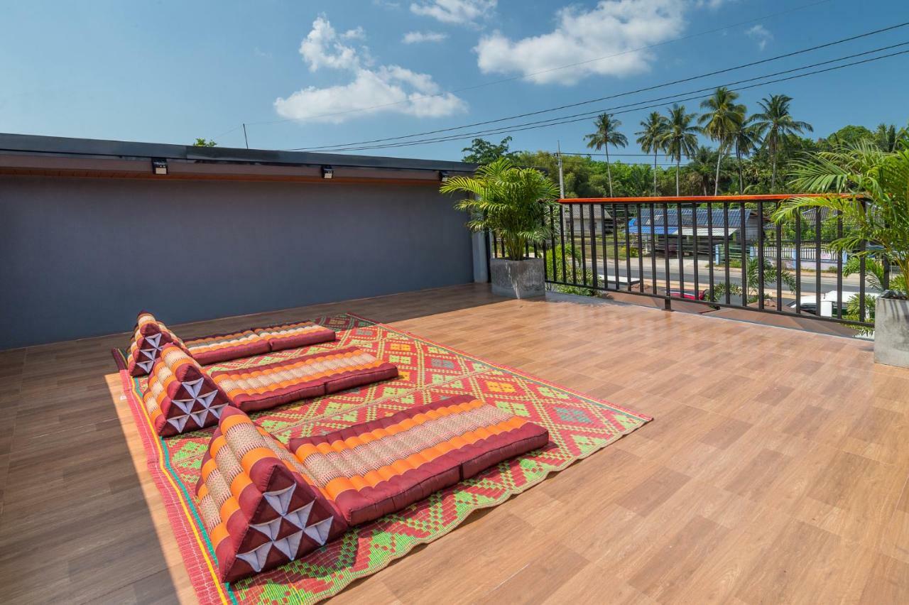 विला De Nathai Private Pool