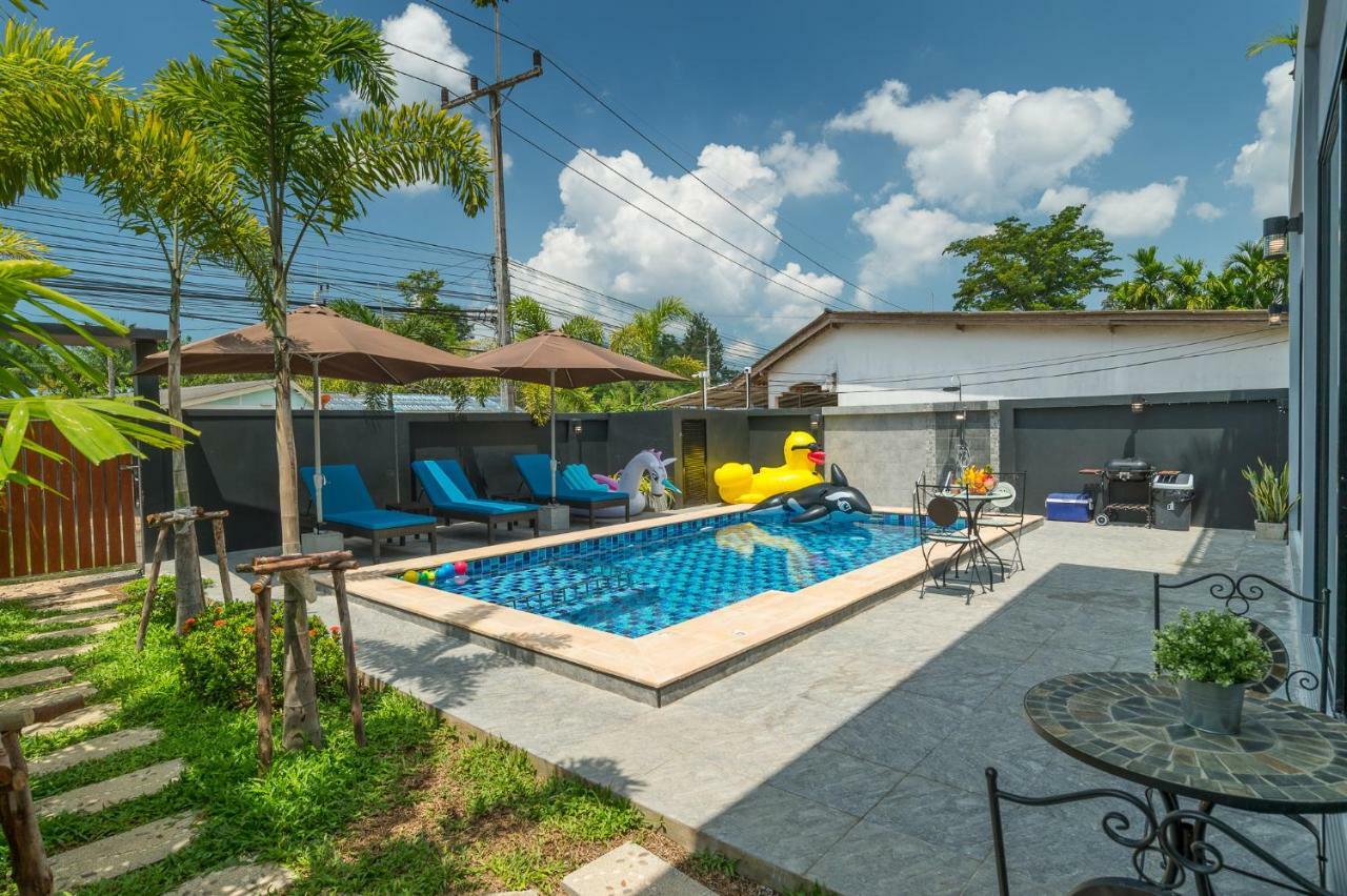 विला De Nathai Private Pool