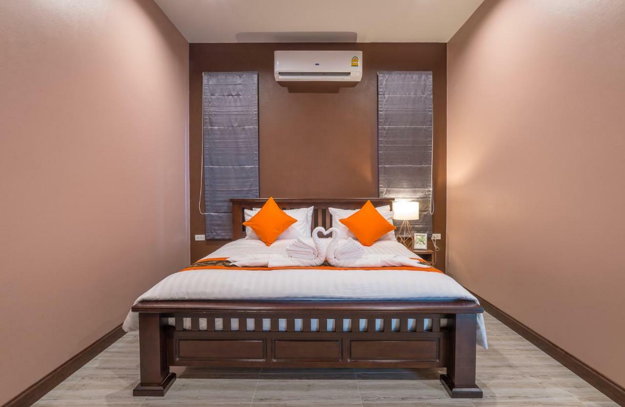 विला De Nathai Private Pool *