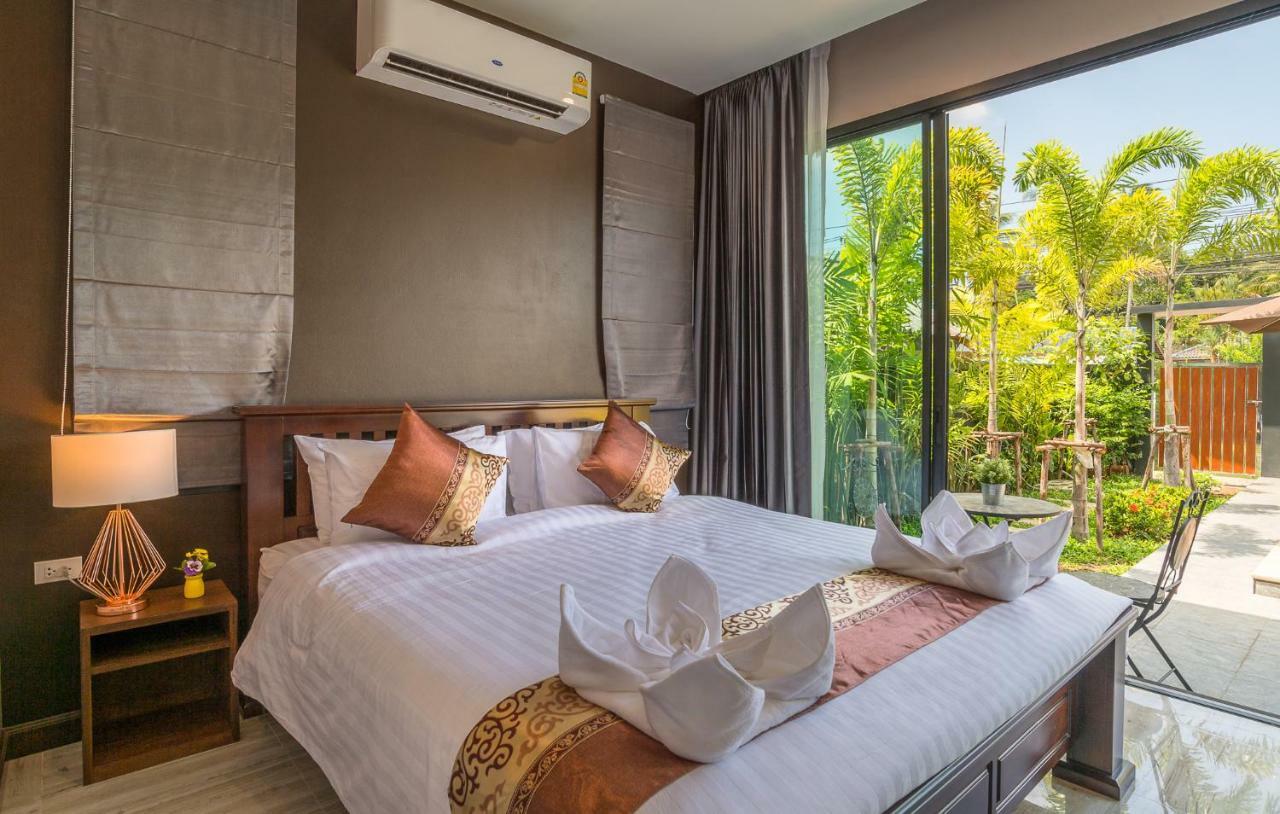 विला De Nathai Private Pool *