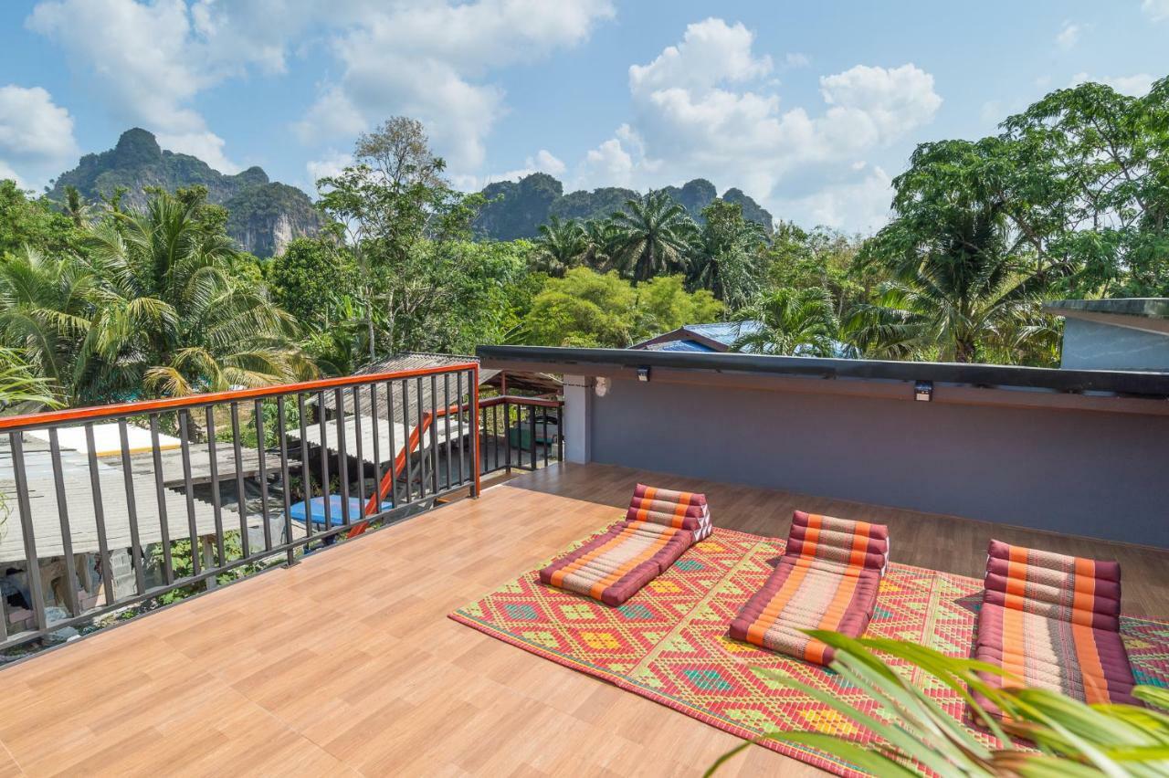 विला De Nathai Private Pool Ao Nang